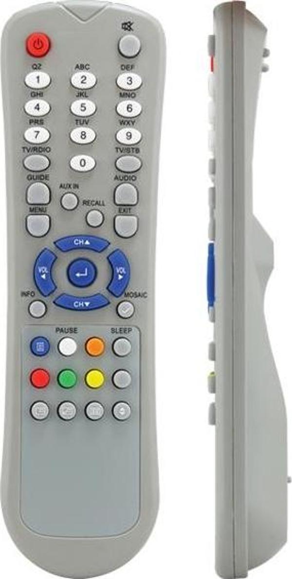 WEKO KR BEKO ARÇELİK 610 D FTA UYDU KUMANDA  - Image 1