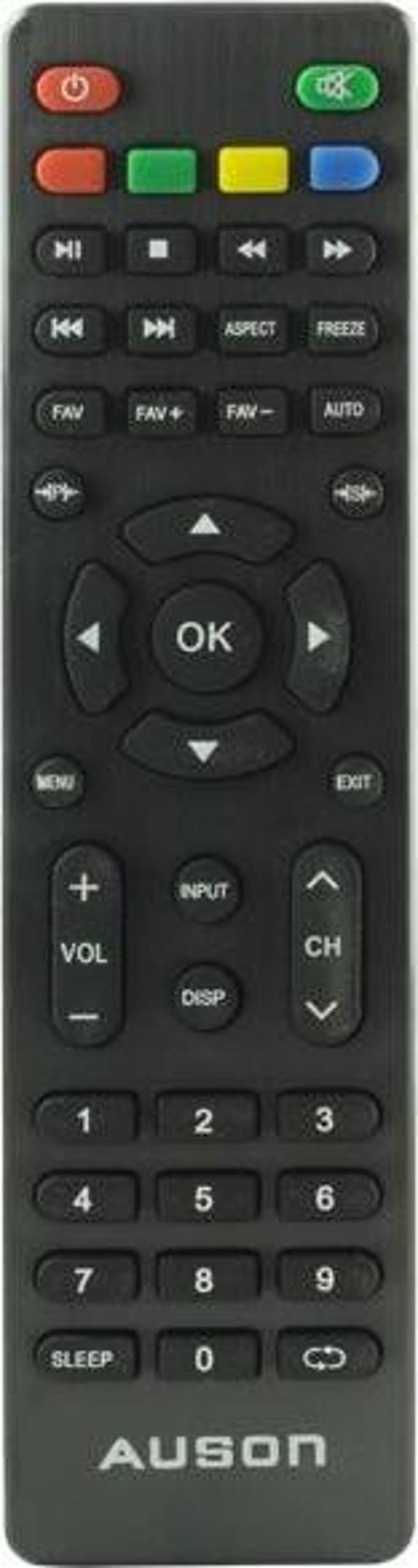 WEKO KL HELLO 19-22- AUSON 19- AUDIOMASTER FUJİTEL SY-220 * TWOGO LED TV KUMANDASI  - Image 1