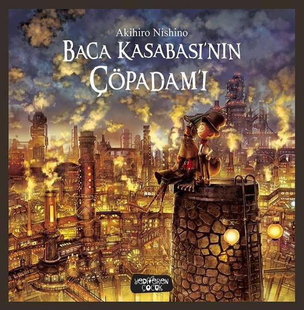 Baca Kasabası'nın Çöpadamı - Yediveren Çocuk - Image 1