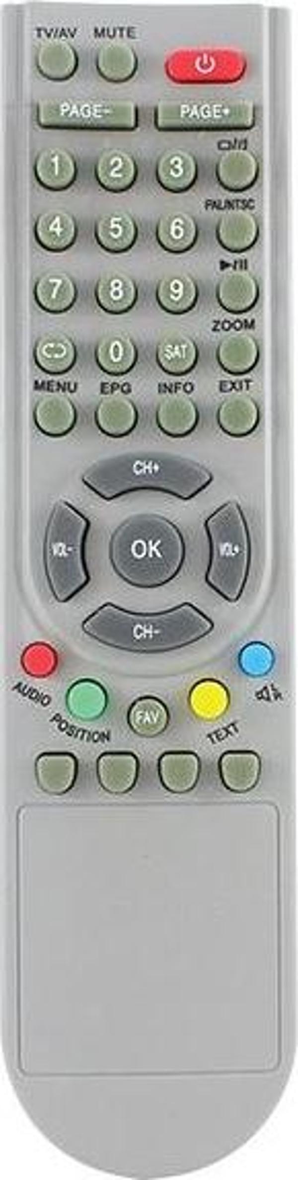 WEKO KR NEXTWAVE 6000*1000 DAR KALIP UYDU KUMANDA (9940=10362)  - Image 1