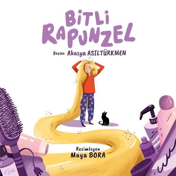 Bitli Rapunzel - Mandolin - Image 1