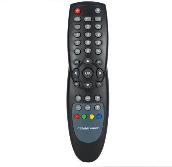 WEKO KR PİLOT*BAFF UYDU KUMANDASI  - Image 1