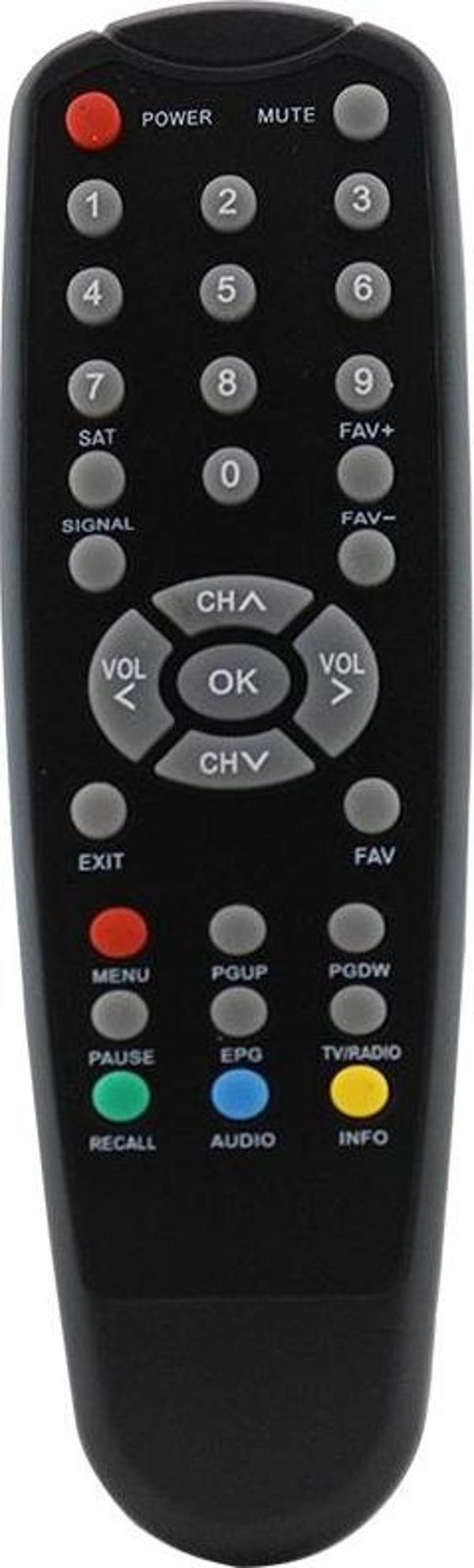 WEKO KR PREMİER 101000 MİNİ KUMANDA  - Image 1