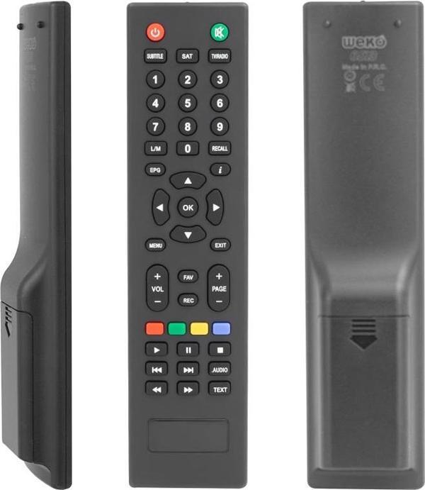 WEKO KR HIREMCO TİTANİX MİNİ HD UYDU KUMANDASI  - Image 1