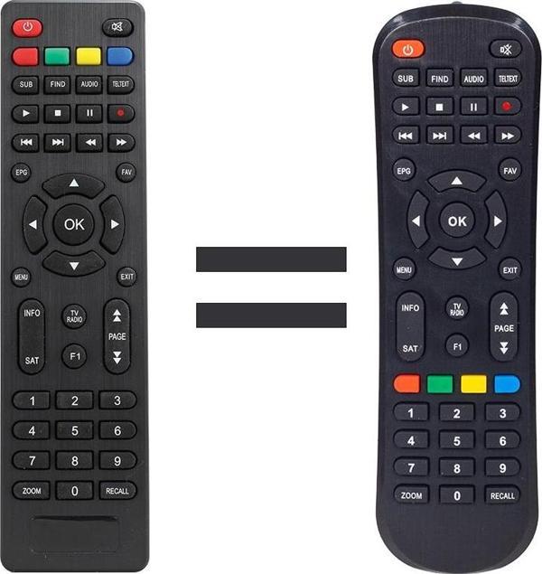 WEKO KR ROSE 8030 HD/DIGIPOL DP88/RIOSAT RHD-900/M.TECH MR-800 HD*MAGBOX URANUS HD UK (11042=16671)  - Image 1