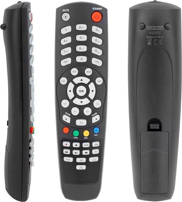 WEKO KR IPKO SMART BOX  UYDU KUMANDASI  - Image 1