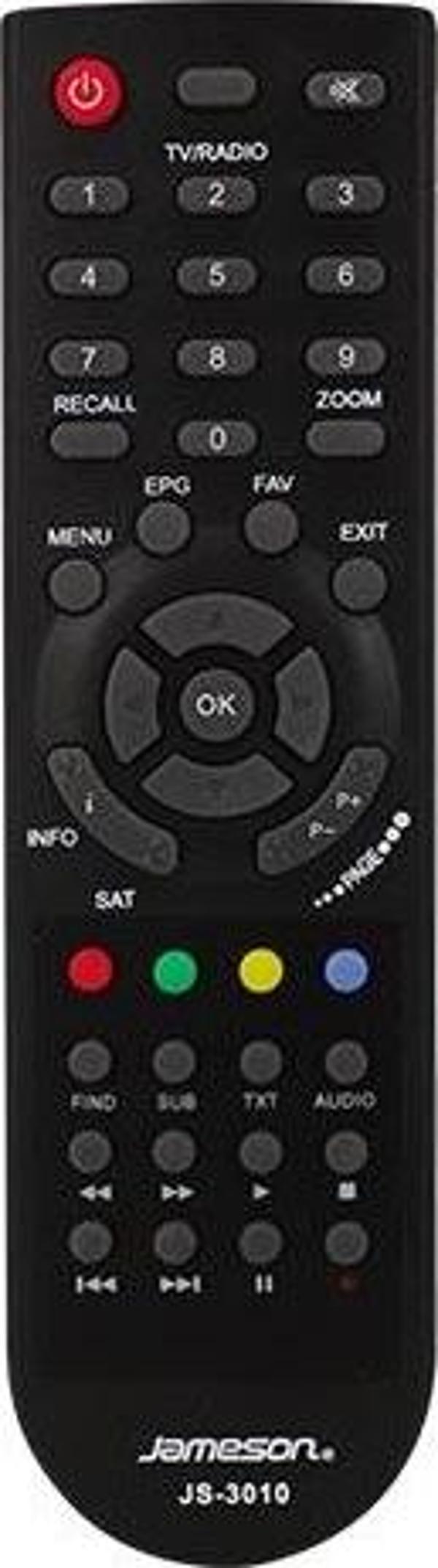 WEKO KR JAMESON JS-3010 HD UK  - Image 1