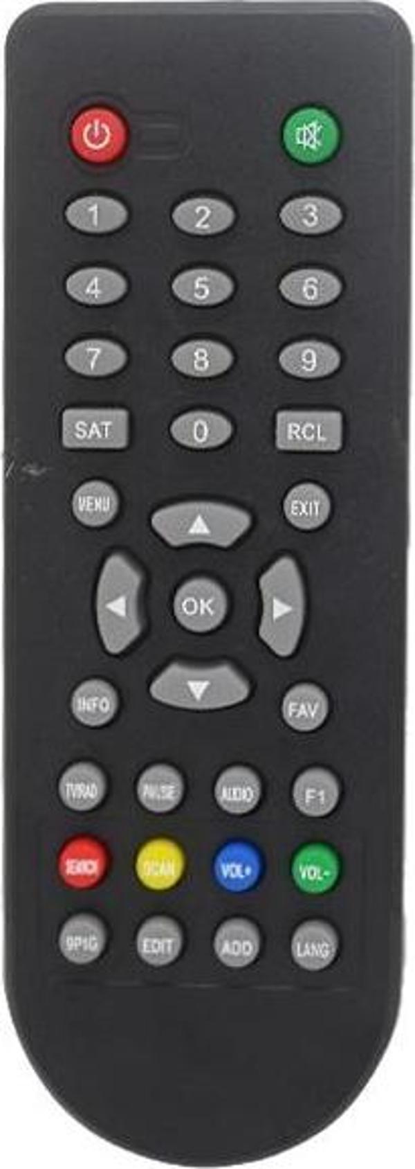 WEKO KR KAMOSONIC KS-SR555 UYDU KUMANDA (11551 AYNI)  - Image 1