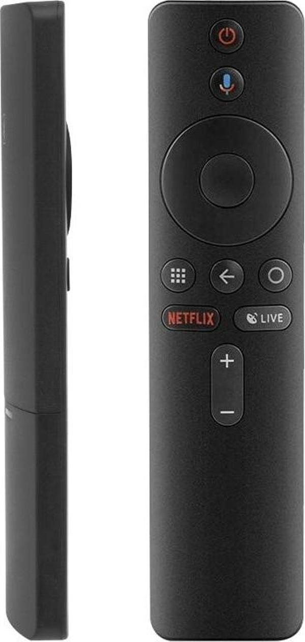 WEKO KR XIAOMI MI BOX S NETFLIX TUŞLU 4K ANDROİD TV BOX KUMANDA HRM1790  - Image 1