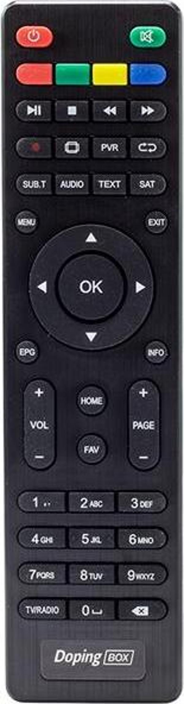 WEKO KR MAGBOX GRAND DV-6801 ANDROID UYDU KUMANDASI  - Image 1