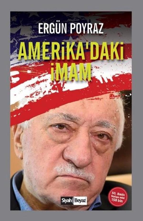 Amerika'daki İmam - Siyah Beyaz - Image 1
