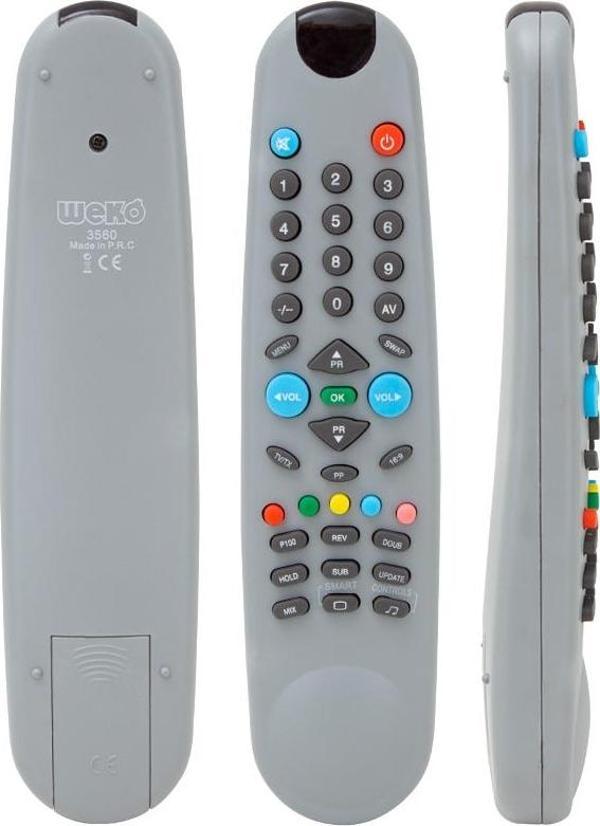 WEKO KT ARÇELİK BEKO 14.1 TV KUMANDA (3560=9844)  - Image 1