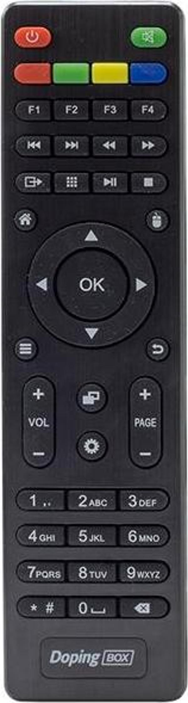 WEKO KR MAGBOX MAJOR DV-6800 ANDROID UYDU KUMANDASI  - Image 1
