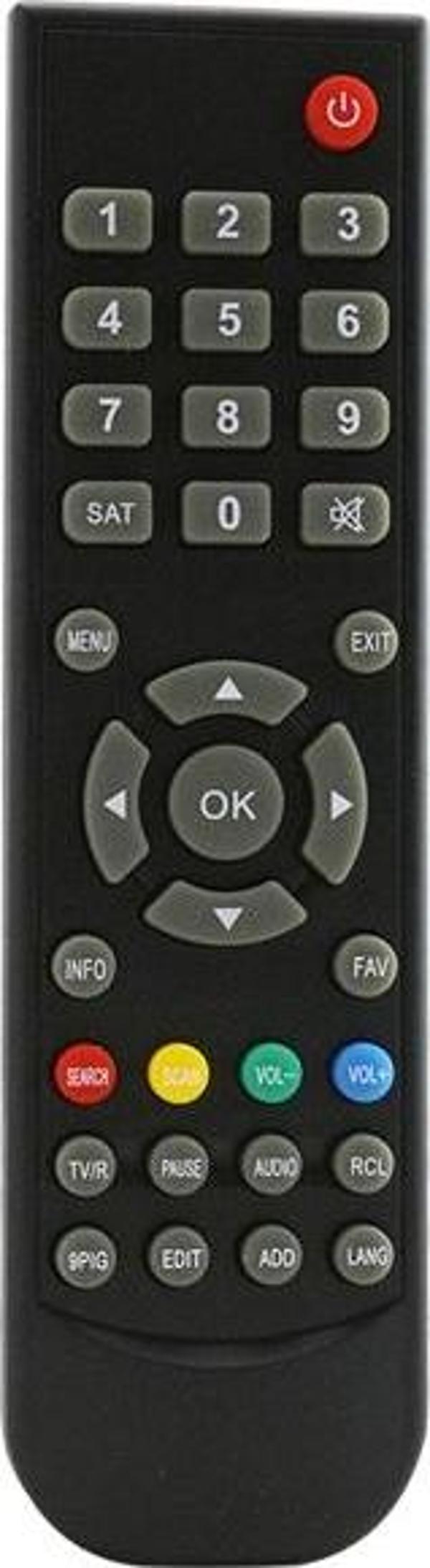 WEKO KR MAGBOX VENUS UYDU KUMANDASI  - Image 1