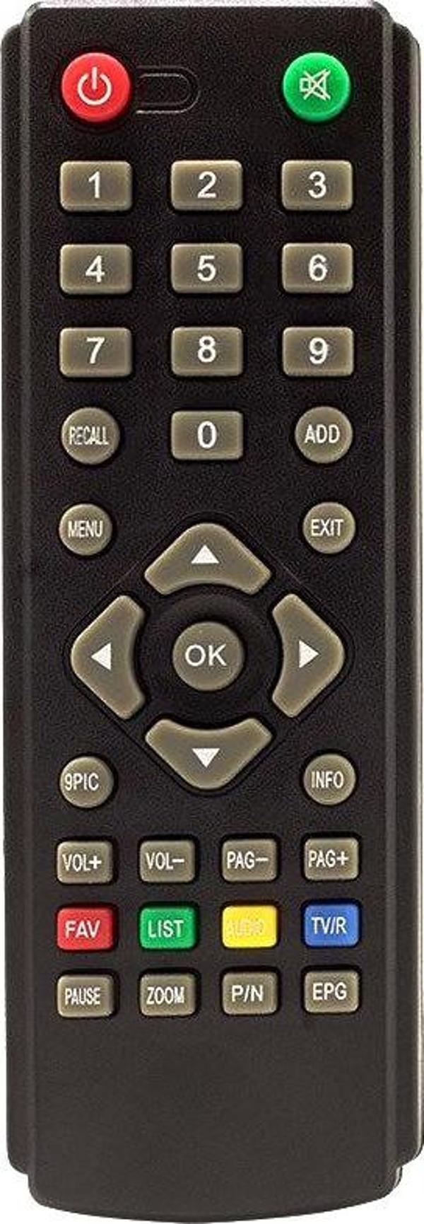 WEKO KR MERSAT MS-2011BİSS UYDU KUMANDA  - Image 1