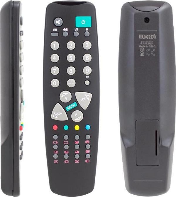 WEKO KT VESTEL 910 SERİSİ TV KUMANDA  - Image 1