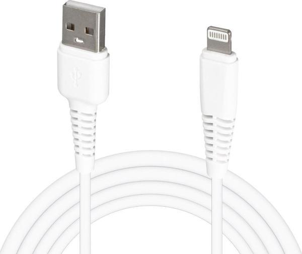 WK-22022 USB TO LIGHTNING ŞARJ KABLOSU (NO:2)  - Image 1