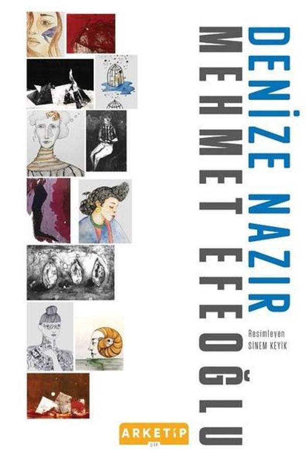 Denize Nazır - Arketip Kitap - Image 1