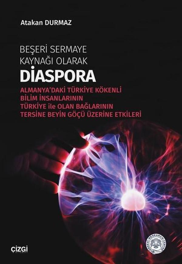 Beşeri Sermaye Kaynağı Olarak Diaspora - Çizgi Kitabevi - Image 1
