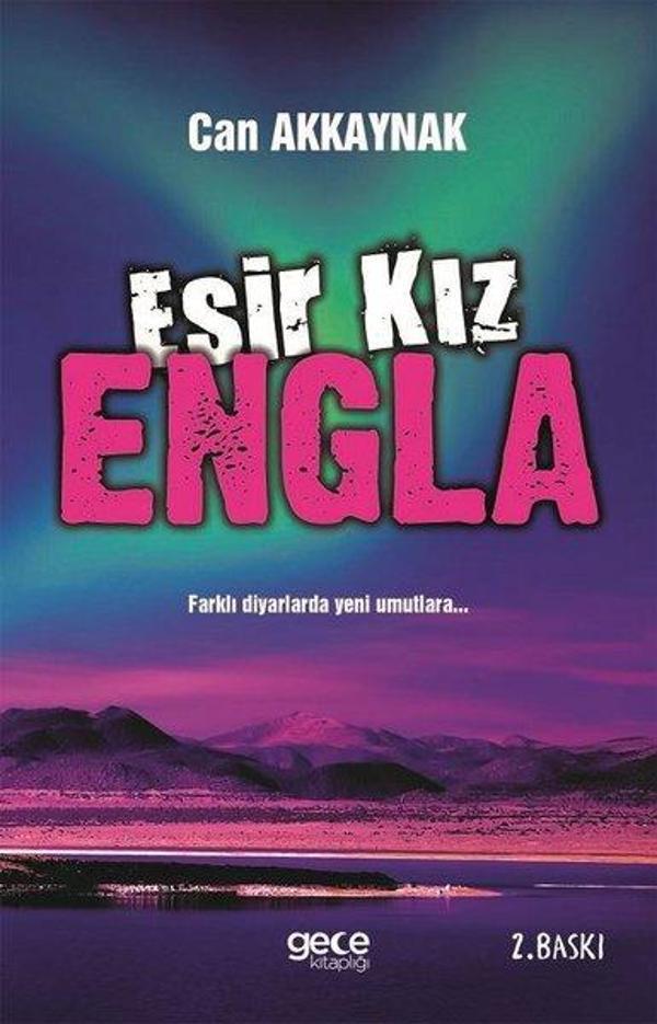 Esir Kız Engla - Gece Kitaplığı - Image 1