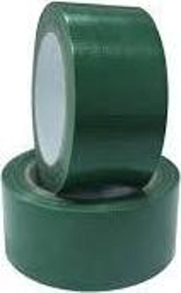 YEŞİL ÇADIR VE TAMİR BANTI 48MMX10M  - Image 1