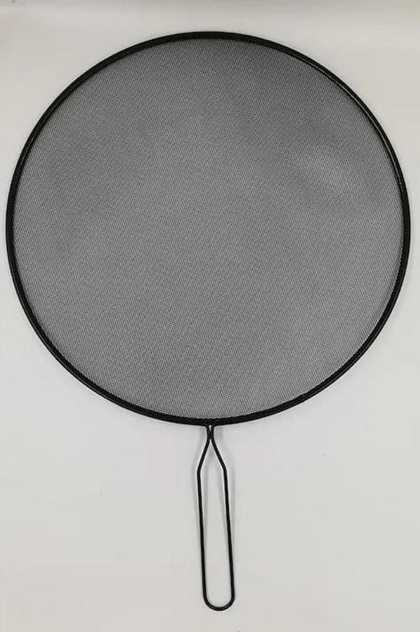 Yağ Sıçratmaz Kapak - 30 Cm  - Image 1
