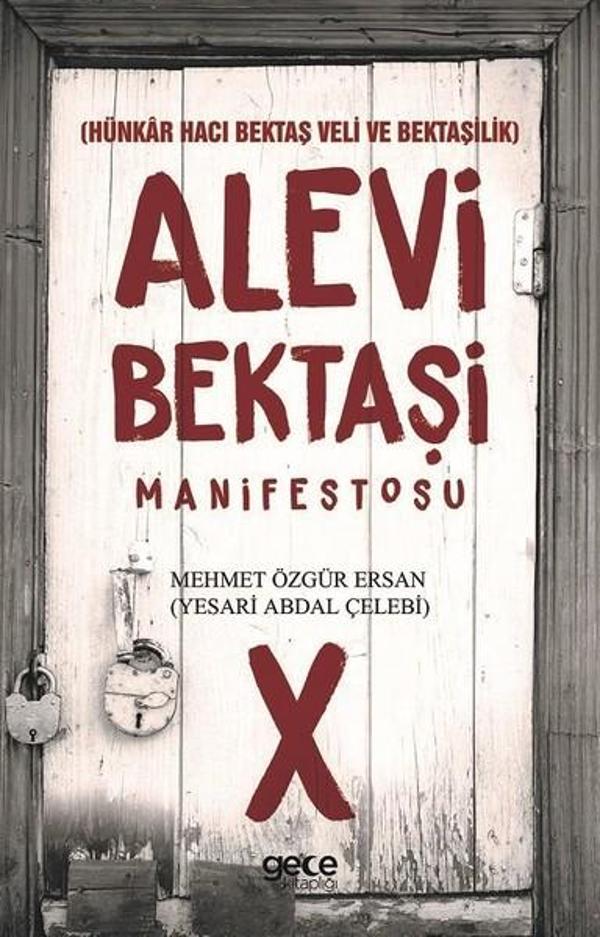 Alevi Bektaşi Manifestosu - Gece Kitaplığı - Image 1