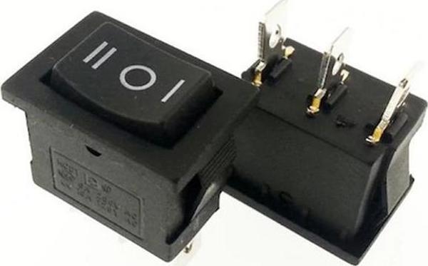 YÜKSELTİCİ ANAHTARI ÜÇ KONUMLU (IC-123)  - Image 1