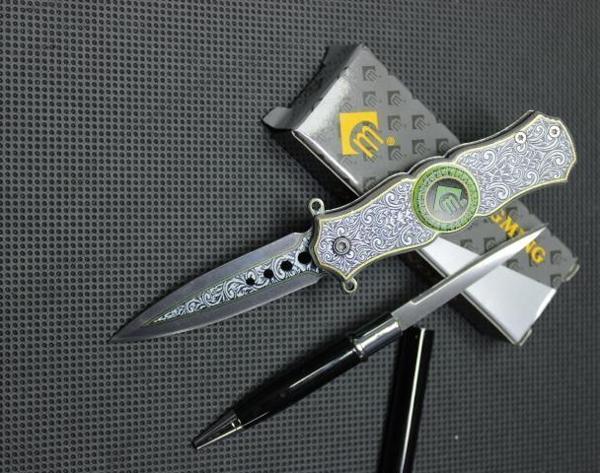 16 cm Stres Çarklı Çakı ve Kalem Çakı - Image 1
