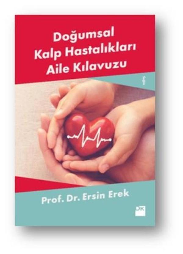 Doğumsal Kalp Hastalıkları Aile Kılavuzu - Doğan Kitap - Image 1