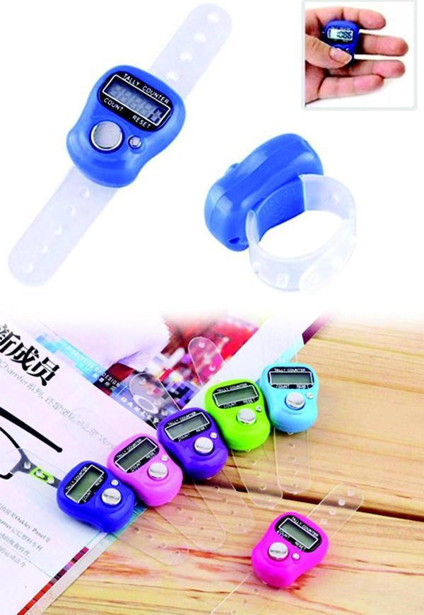 Yüzük Zikirmatik ( 5 Adet )  - Image 1