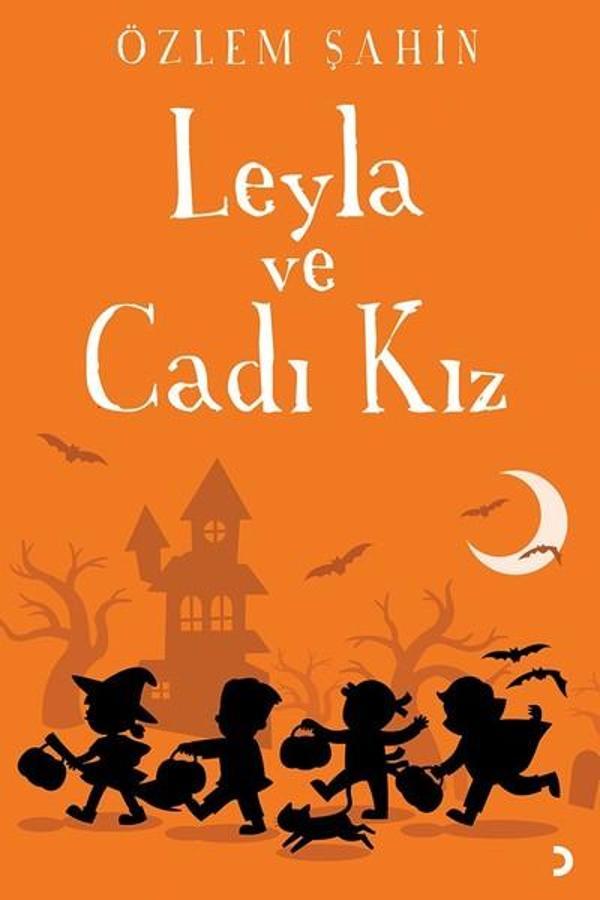 Leyla ve Cadı Kız - Cinius Yayınevi - Image 1