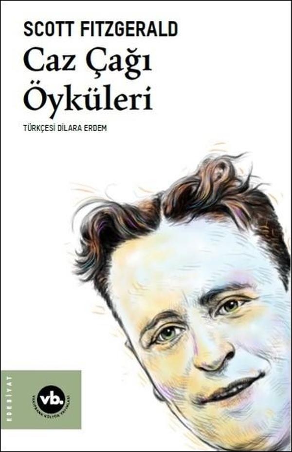 Caz Çağı Öyküleri - VakıfBank Kültür Yayınları - Image 1