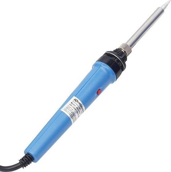 ZD-70D 20W/130 WATT PLASTİK BAŞLIK KORUMALI BUTON AYARLI KALEM HAVYA  - Image 1