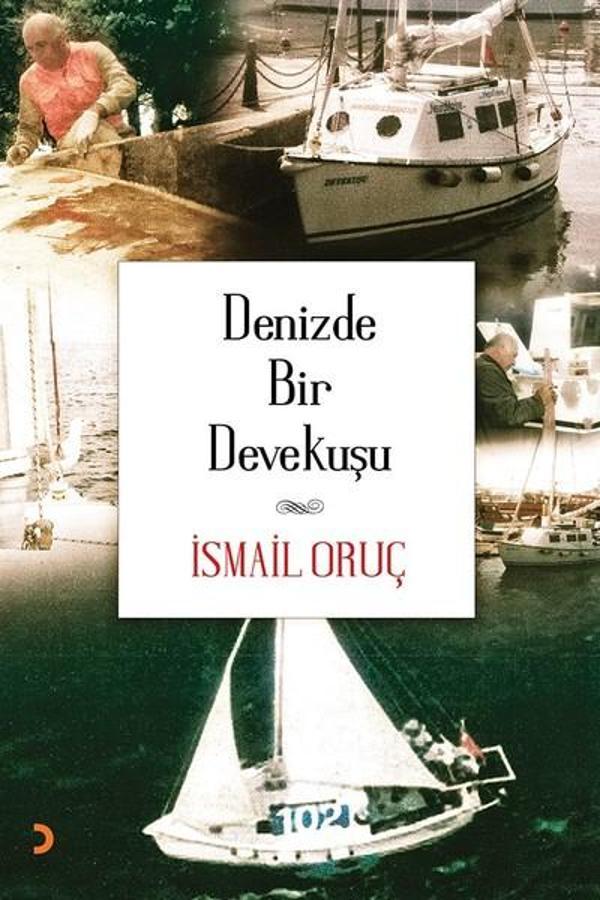 Denizde Bir Devekuşu - Cinius Yayınevi - Image 1