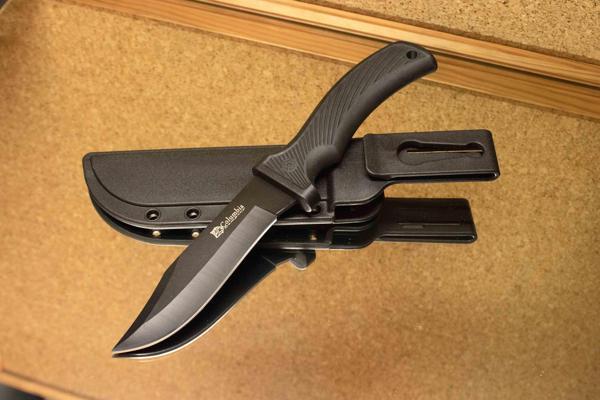 22 cm Sert Kılıflı Su Altı Avcı Bıçağı - Image 1