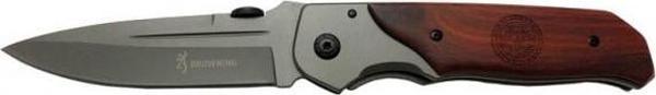 İsme Özel Browning Avcı Çakısı DA30 22,5 cm
 - Image 1