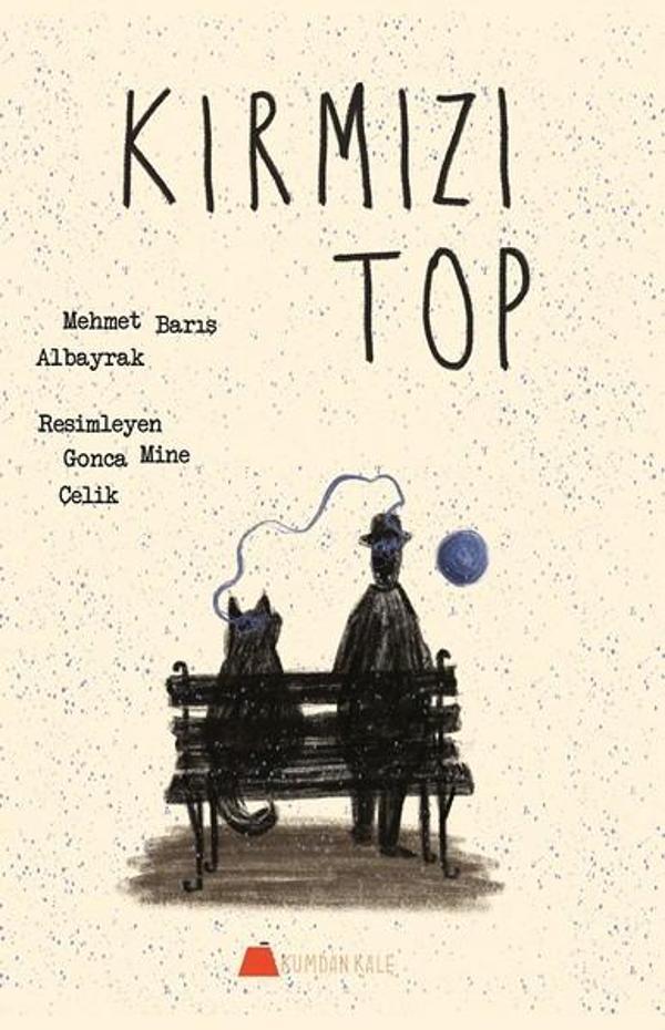 Kırmızı Top - Kumdan Kale - Image 1