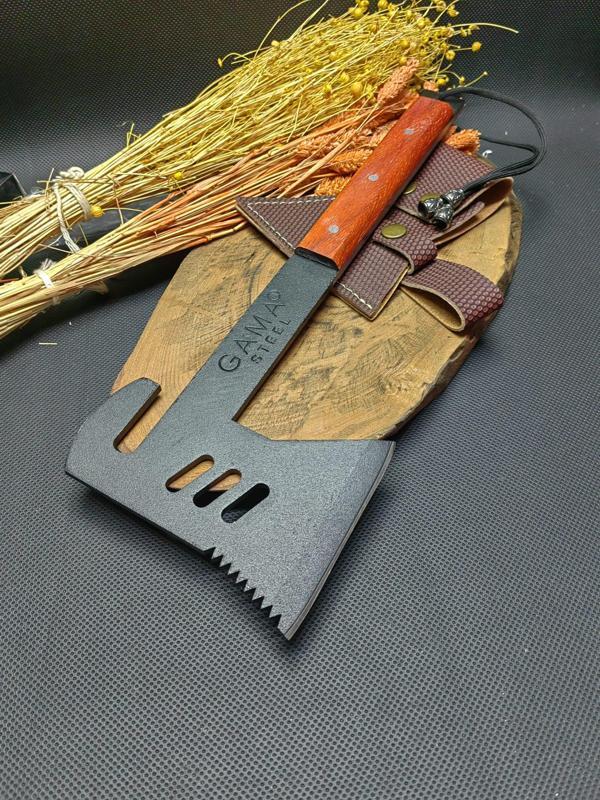 35 cm Yekpare Orman Baltası  - Image 1