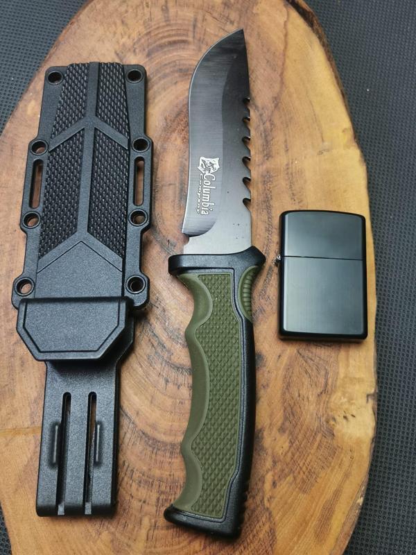 Kamp Outdoor 21 cm Avcı Bıçağı - Image 1