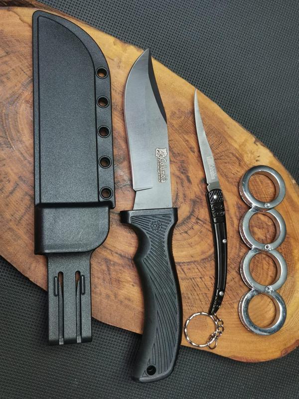Kamp Outdoor 21 cm Avcı Bıçağı - Image 1