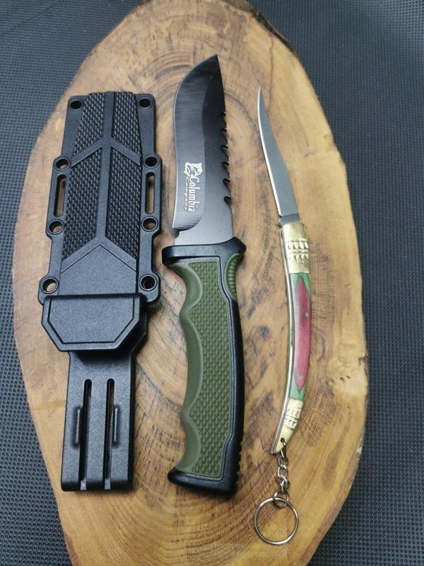 Kamp Outdoor 21 cm Avcı Bıçağı - Image 1