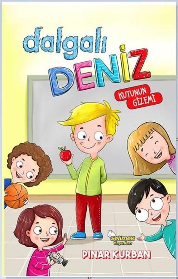 Dalgalı Deniz-Kutunun Gizemi - Selimer - Image 1