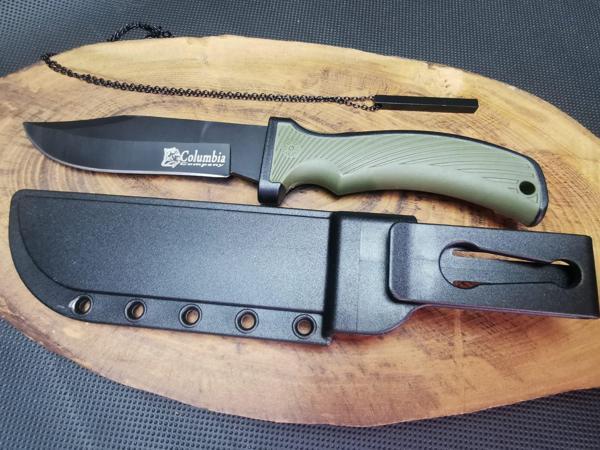 Kamp Outdoor 21 cm Avcı Bıçağı Seti  - Image 1