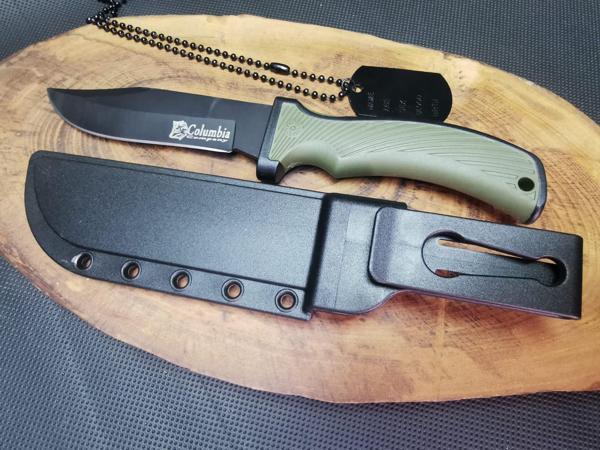 Kamp Outdoor 21 cm Avcı Bıçağı Seti  - Image 1