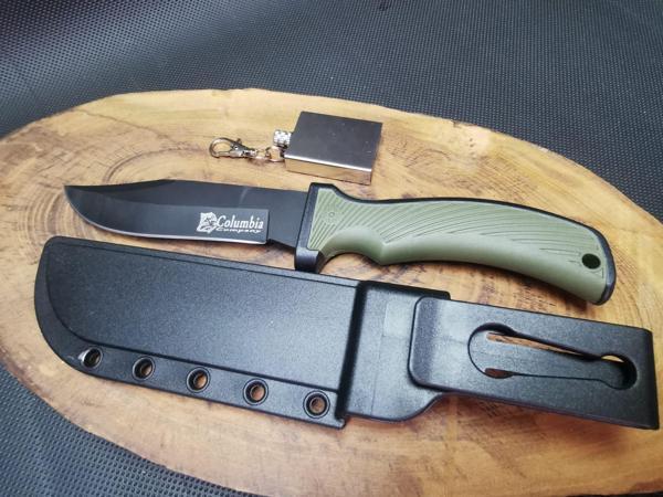 Kamp Outdoor 21 cm Avcı Bıçağı Seti  - Image 1