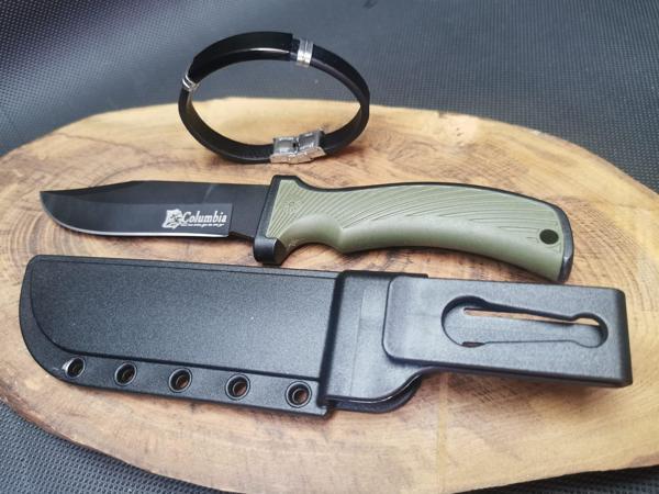 Kamp Outdoor 21 cm Avcı Bıçağı Seti  - Image 1