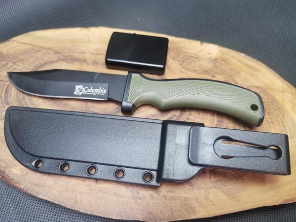 Kamp Outdoor 21 cm Avcı Bıçağı Seti  - Image 1