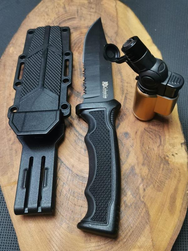 Kamp Outdoor 21 cm Avcı Bıçağı Seti  - Image 1