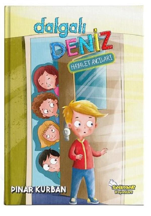 Dalgalı Deniz-Hayalet Avcıları - Selimer - Image 1